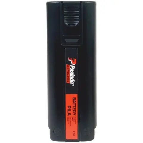 Kampanjpris Paslode 6V NiMH-batteri